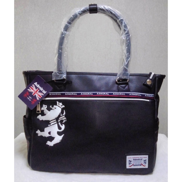 Admiral(アドミラル)のトートバッグ　アドミラル メンズのバッグ(トートバッグ)の商品写真