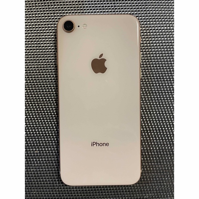 iPhone8 64G ゴールド