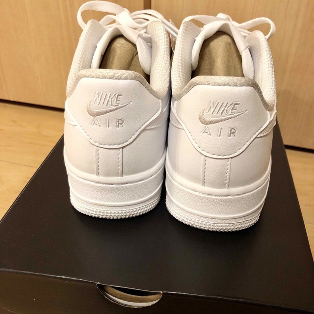 NIKE(ナイキ)の新品 NIKE WMNS AIR FORCE ナイキ ウィメンズ エア フォース レディースの靴/シューズ(スニーカー)の商品写真