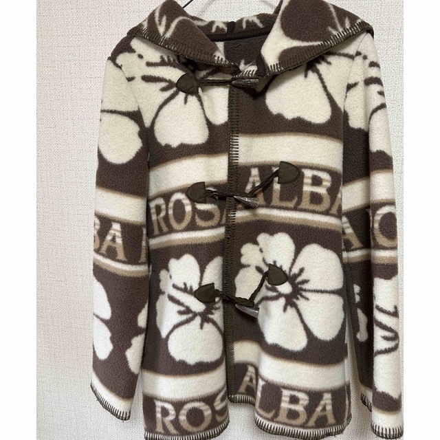 特売 ALBA ROSA ダッフルコート 正規品 ほぼ新品 ALBAROSA - ダッフル