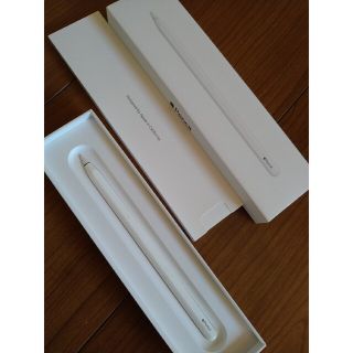 アイパッド(iPad)のApple Pencil　ジャンク品！！！(その他)