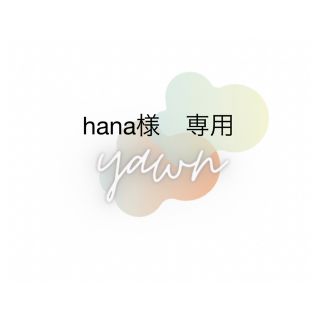 hana様　専用(シャツ/カットソー)