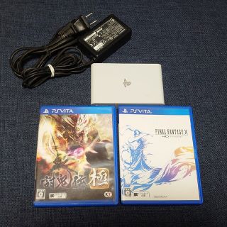 PlayStationVITA VTE-1000　VITA TV　セット(家庭用ゲーム機本体)