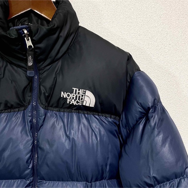 THE NORTH FACE(ザノースフェイス)の美特価! ノースフェイス ヌプシ ダウンジャケット 700フィル メンズXS メンズのジャケット/アウター(ダウンジャケット)の商品写真