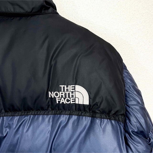 THE NORTH FACE(ザノースフェイス)の美特価! ノースフェイス ヌプシ ダウンジャケット 700フィル メンズXS メンズのジャケット/アウター(ダウンジャケット)の商品写真