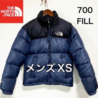 超希少Lサイズ)hyke×northfaceライトダウンTOP