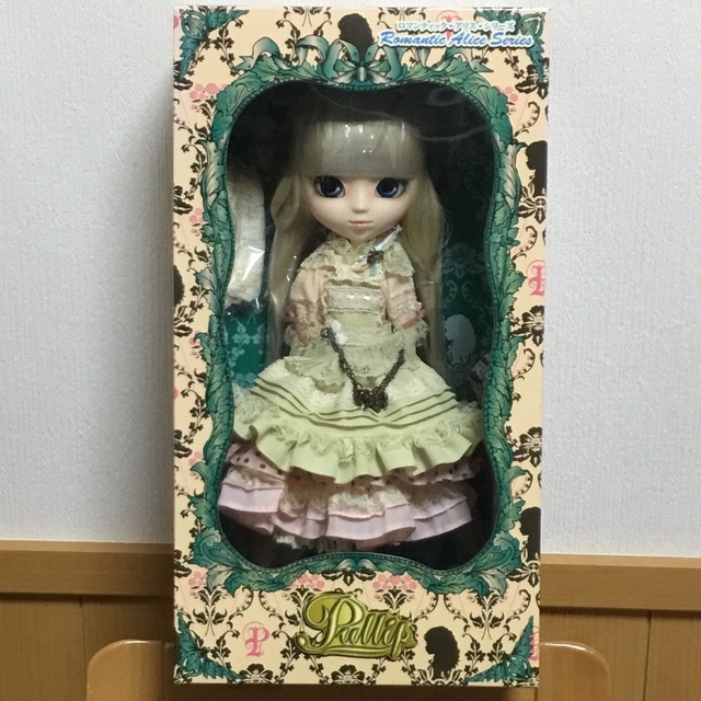 プーリップ / (ロマンティックアリスピンクバージョン) プーリップ / (ロマンティックアリスピンクバージョン)