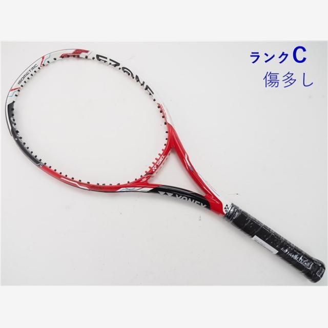 G1装着グリップテニスラケット ヨネックス イーゾーン エーアイ チーム2 (G1)YONEX EZONE Ai TEAM2