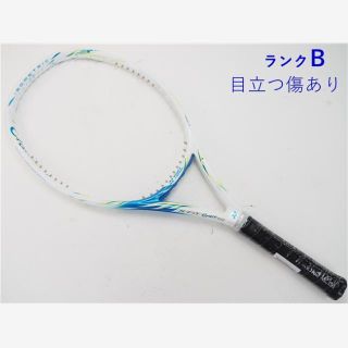 ヨネックス(YONEX)の中古 テニスラケット ヨネックス エスフィット グレース 112 2013年モデル【DEMO】 (G1E)YONEX S-FiT Grace 112 2013(ラケット)