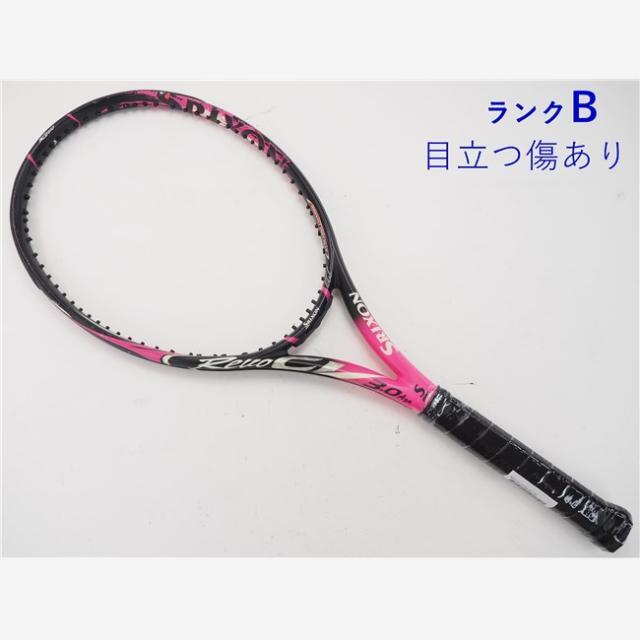 テニスラケット スリクソン レヴォ CV 3.0 アガ 2017年モデル (G2)SRIXON REVO CV 3.0 Aga 2017