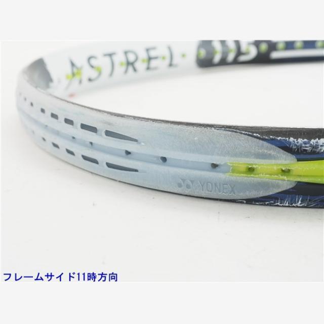 中古 テニスラケット ヨネックス アストレル 115 2017年モデル【DEMO】 (G1E)YONEX ASTREL 115 2017