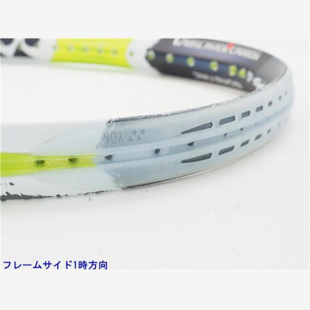 中古 テニスラケット ヨネックス アストレル 115 2017年モデル【DEMO】 (G1E)YONEX ASTREL 115 2017