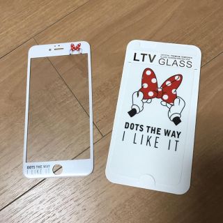 【りさる様専用ページ】ミニーちゃん iPhone 両面保護シール(保護フィルム)