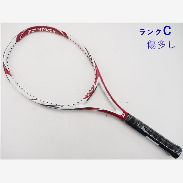 テニスラケット ヨネックス ブイコア 100エス 2011年モデル (G2)YONEX VCORE 100S 2011