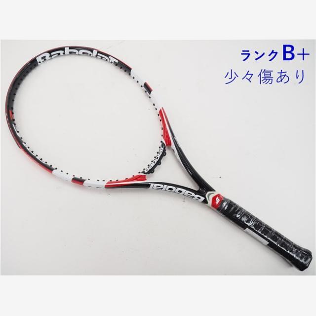 テニスラケット バボラ ドライブ ゼット ツアー 2013年モデル (G2)BABOLAT DRIVE Z TOUR 2013270インチフレーム厚