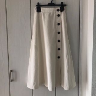 BRAHMIN - アンレクレ購入 ブラーミン コーデュロイロングスカート