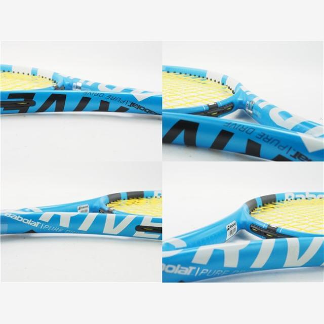 テニスラケット バボラ ピュア ドライブ 2018年モデル (G2)BABOLAT