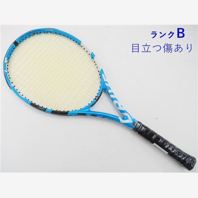 テニスラケット バボラ ピュア ドライブ 2018年モデル (G2)BABOLAT PURE DRIVE 2018