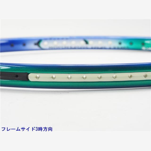 Prince - 中古 テニスラケット プリンス マイケル チャン チタン Prince - 中古 テニスラケット プリンス マイケル チャン チタン