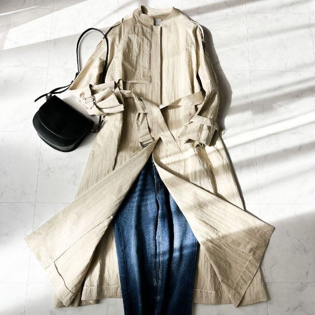 Ron Herman - 極美品✨ 定価12万 エブール リンクルコットン シワ加工