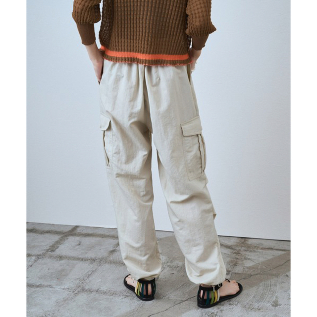 SALE★Aundrey and John Wad ヘビーナイロンカーゴパンツ