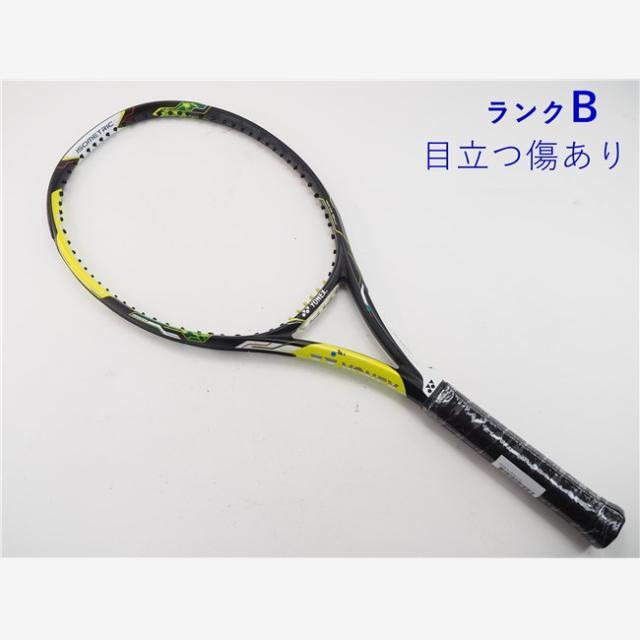 テニスラケット ヨネックス イーゾーン エーアイ 100 2013年モデル【DEMO】 (G2)YONEX EZONE Ai 100 2013