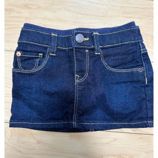 ベビーギャップ(babyGAP)のデニムスカート(スカート)