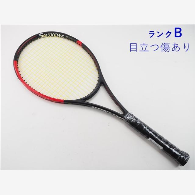 テニスラケット ダンロップ シーエックス 200 ツアー 2019年モデル (G2)DUNLOP CX 200 TOUR 16×19 2019元グリップ交換済み付属品