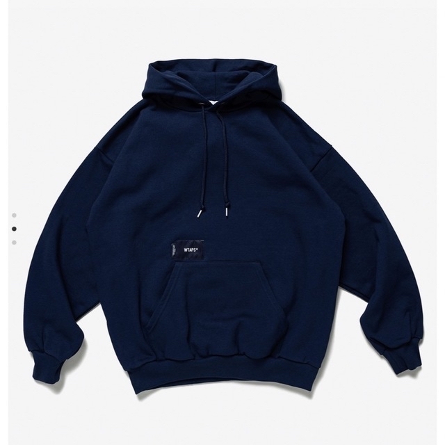 wtaps CRST / HOODY / COTTON