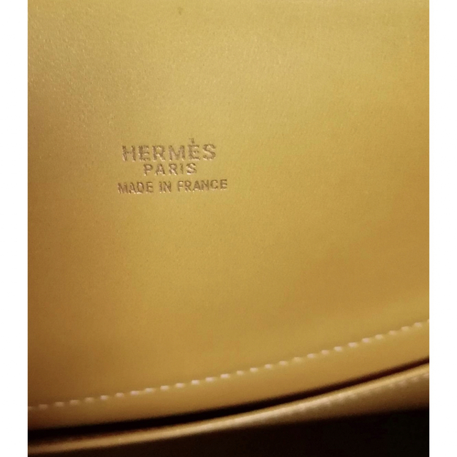 Hermes(エルメス)の24日まで値下げ！エルメスHERMESボリード31ヴィブラート×ヴォーシャモニー レディースのバッグ(ハンドバッグ)の商品写真