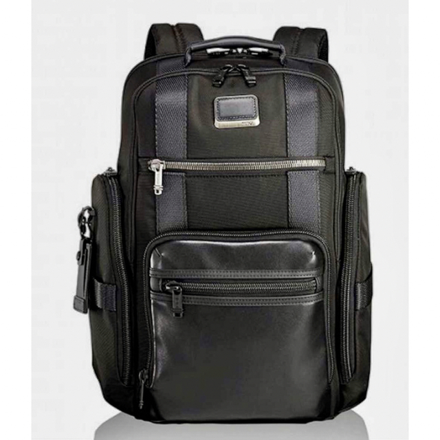 TUMI - 【未使用】TUMI Alpha シェパード・デラックス・ブリーフパック