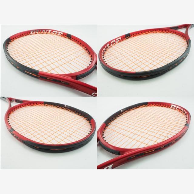 テニスラケット ダンロップ シーエックス 200 2021年モデル (G2)DUNLOP CX 200 2021
