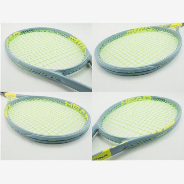 中古 テニスラケット ヘッド グラフィン 360プラス エクストリーム ツアー 2020年モデル (G3)HEAD GRAPHENE 360+  EXTREME TOUR 2020