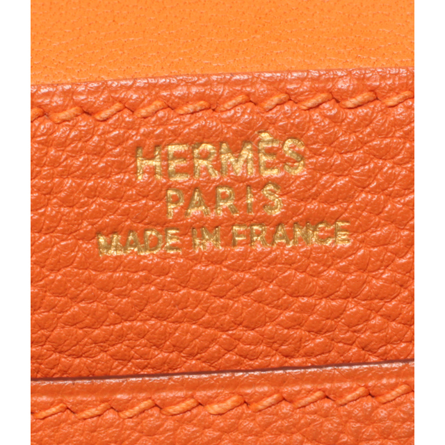 Hermes(エルメス)のエルメス HERMES コインケース □G刻印 ドゴンミニ   ユニセックス レディースのファッション小物(コインケース)の商品写真