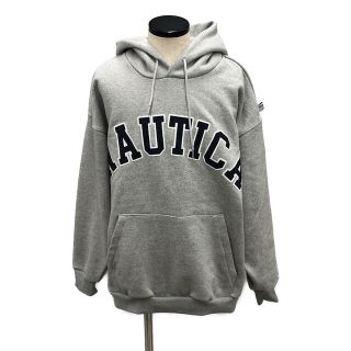 ノーティカ(NAUTICA)の美品 ノーティカ NAUTICA プルオーバーパーカー    メンズ XL(パーカー)