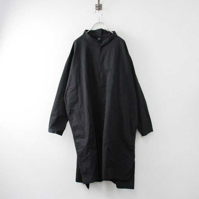 Y's】2023ss ダブルレイヤードロングシャツ | tspea.org