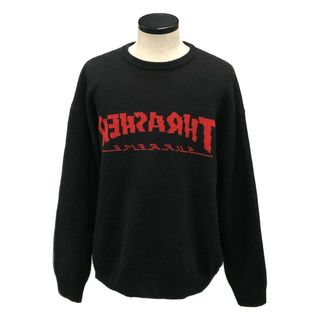 シュプリーム(Supreme)のシュプリーム Supreme 長袖ニット    メンズ XL(ニット/セーター)