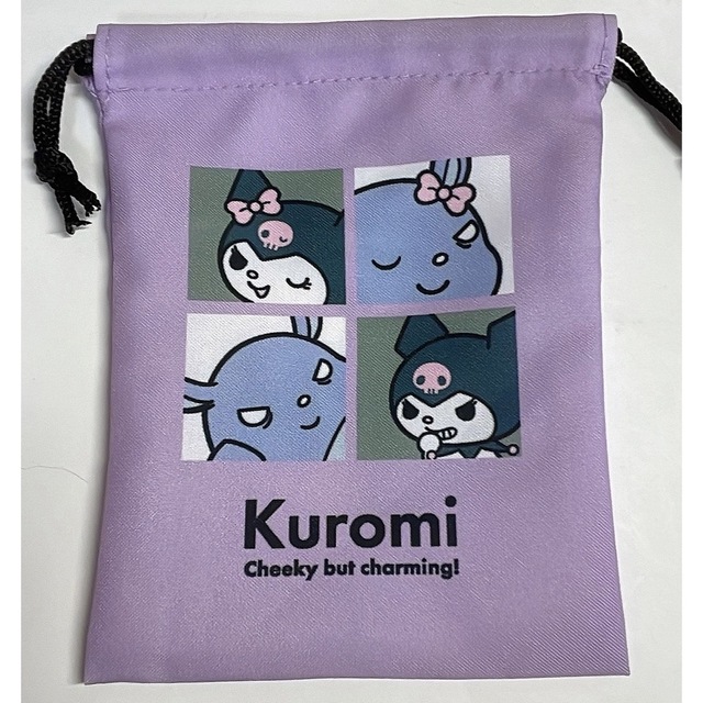 サンリオ - 【新品】サンリオ クロミ まとめ売り 6点セットの サンリオ - 【新品】サンリオ クロミ まとめ売り 6点セットの