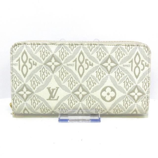 超特価】 ルイヴィトン - VUITTON LOUIS 長財布 M81172 1854 SINCE
