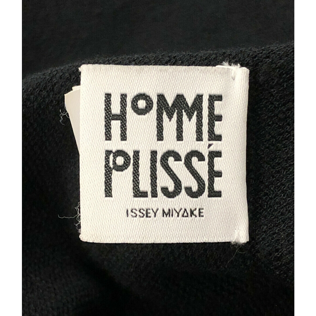 半額クーポン HOMME PLISS? ISSEY MIYAKE 長袖ニット メンズ ニット ...