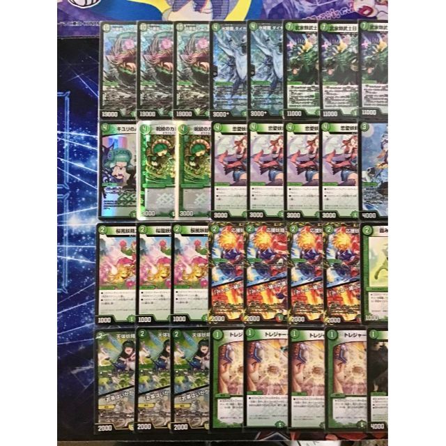 デュエルマスターズ - デュエマ 本格構築 【スノーフェアリー型 デュエルマスターズ - デュエマ 本格構築 【スノーフェアリー型