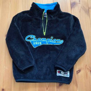 チャンピオン(Champion)のチャンピオン　モコモコトレーナー　110(Tシャツ/カットソー)