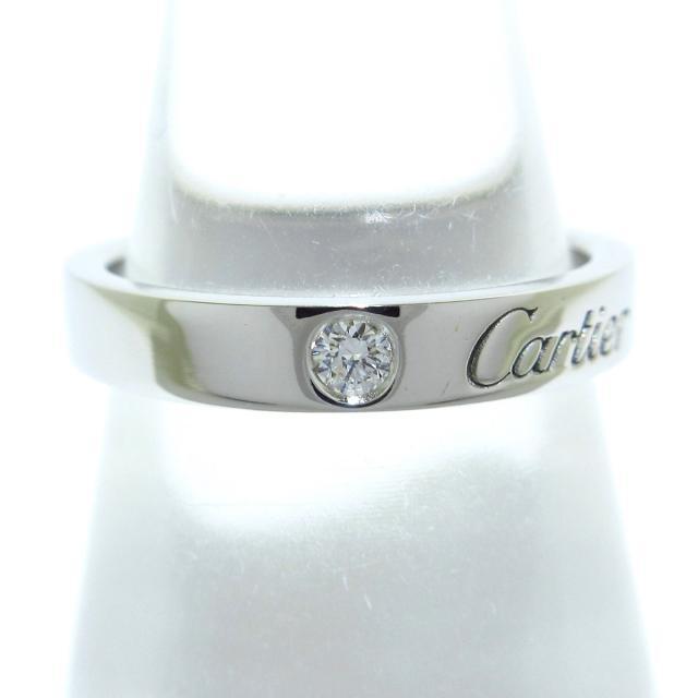 激安超安値 Cartier - 48新品同様 リング Cartier(カルティエ) リング
