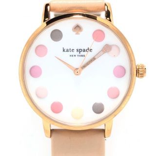 ケイトスペードニューヨーク(kate spade new york)のケイト 腕時計 - KSW1253 レディース(腕時計)