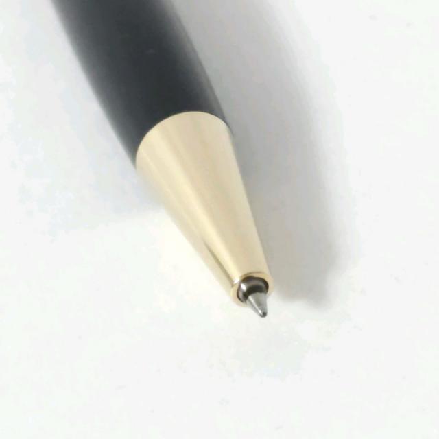 モンブラン ボールペン美品  黒×ゴールド