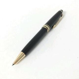 モンブラン(MONTBLANC)のモンブラン ボールペン美品  黒×ゴールド(ペン/マーカー)