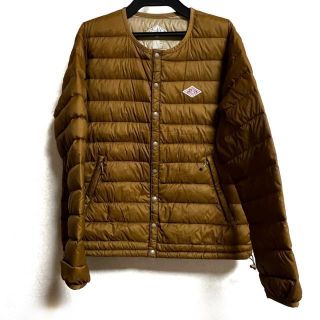 DANTON - 新品タグ付き今季正規品未試着 ダントンインナー ダウン 38 ...