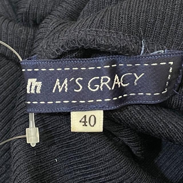 安い再入荷 M'S 長袖セーター サイズ40 Mの通販 by ブランディア