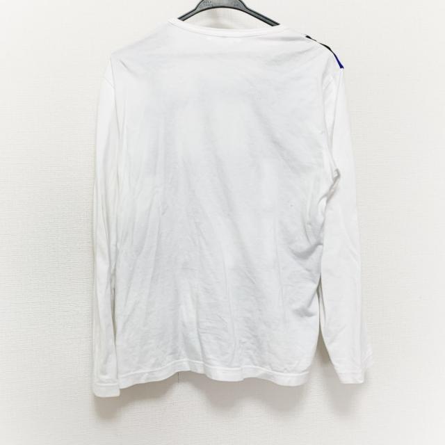 GANRYU(ガンリュウ)のガンリュウ 長袖カットソー サイズS メンズ メンズのトップス(Tシャツ/カットソー(七分/長袖))の商品写真