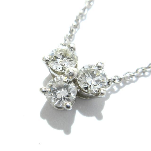 素敵な Co. & Tiffany - アリア ネックレス美品 ティファニー